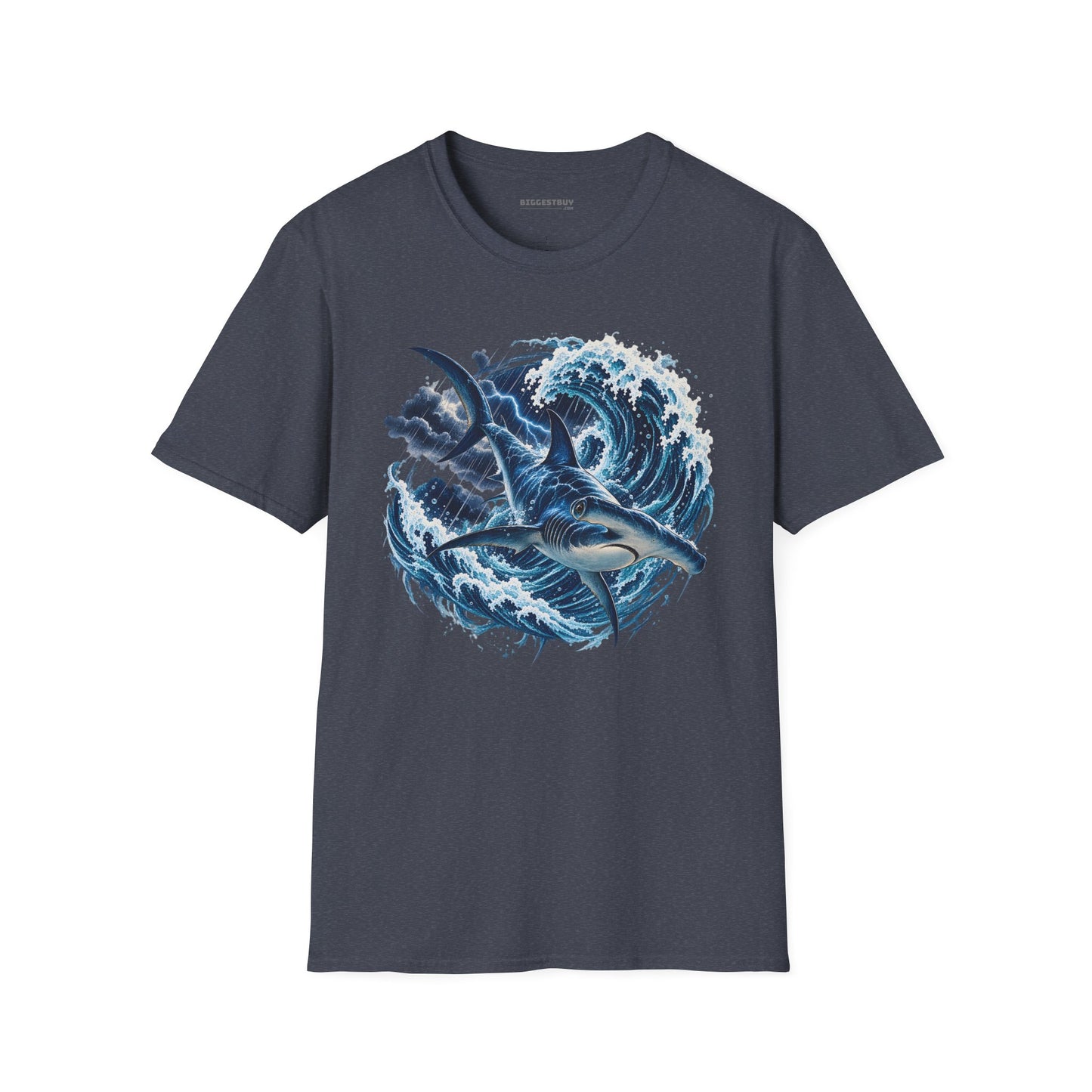 Oceanic Roar - Softstyle T-Shirt