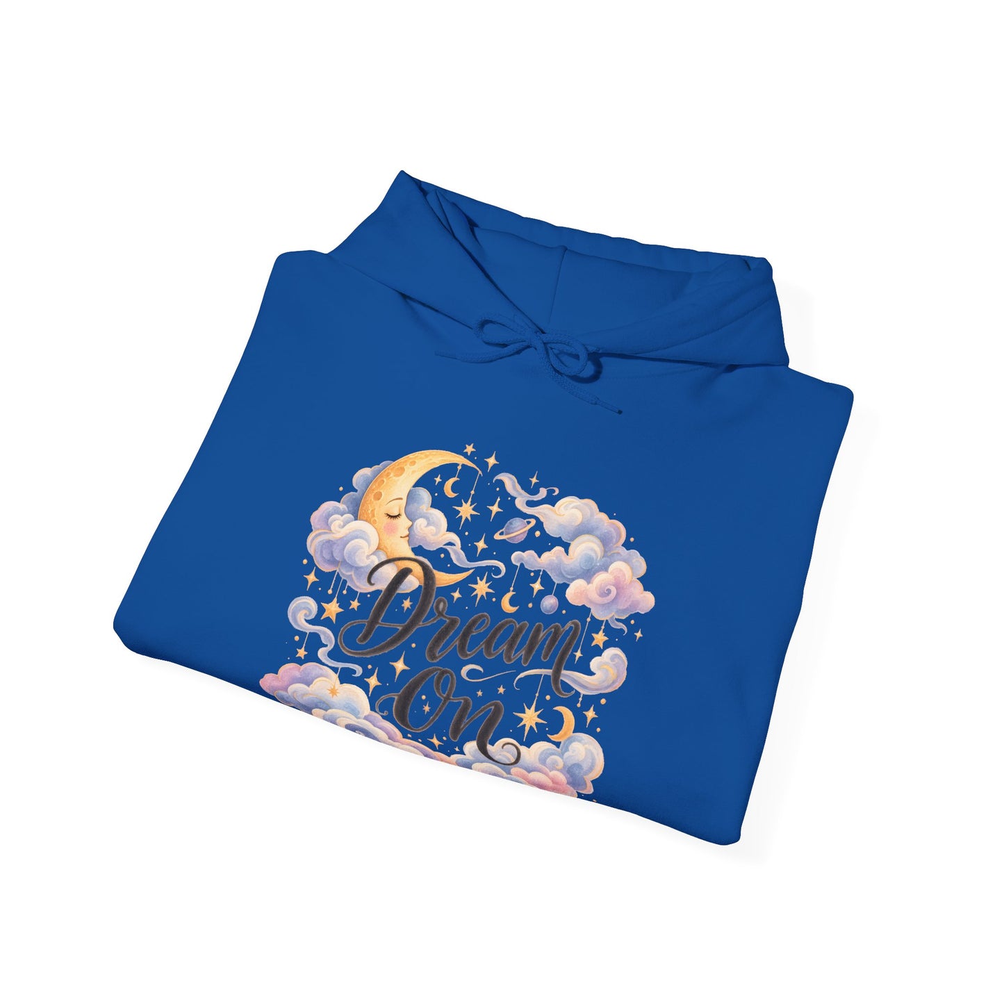 Lunar Dreams - Pullover Hoodie