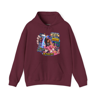 Quarantine Vibe - Pullover Hoodie