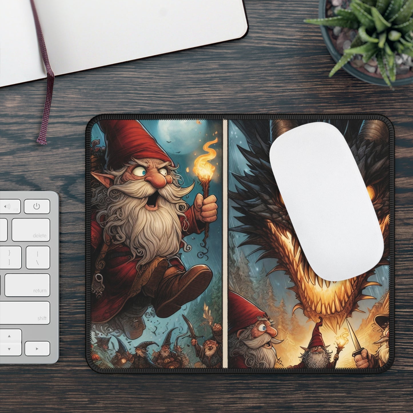 Gaming Mouse Pad