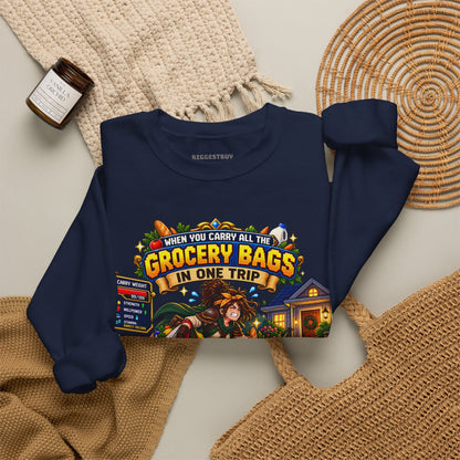Buddy Bags - Crewneck Sweatshirt
