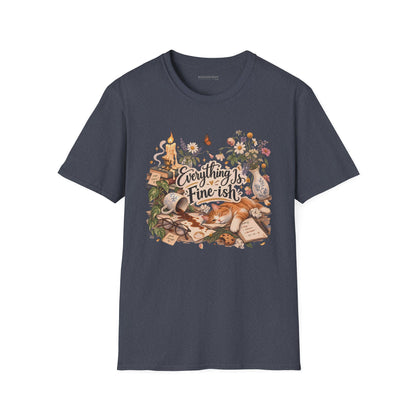 Cats Got - Softstyle T-Shirt
