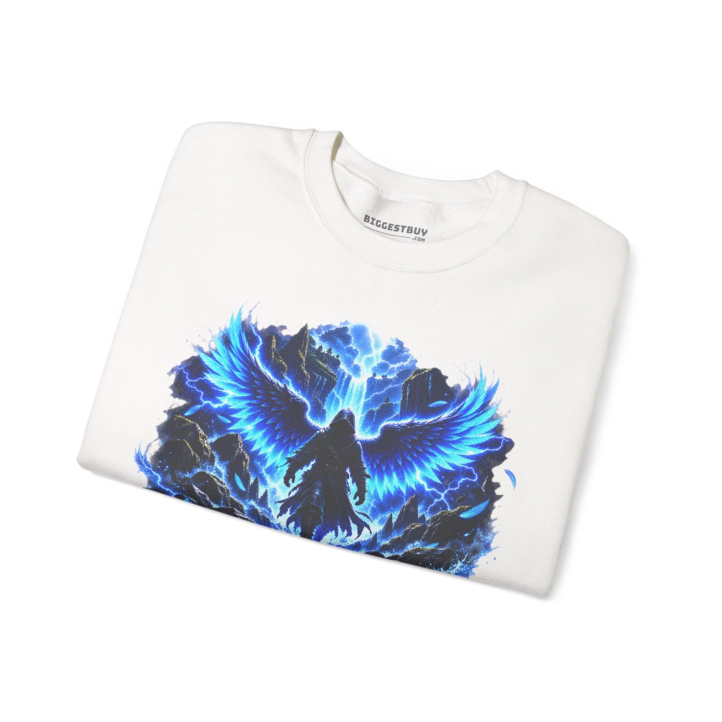 Limit Break - Crewneck Sweatshirt