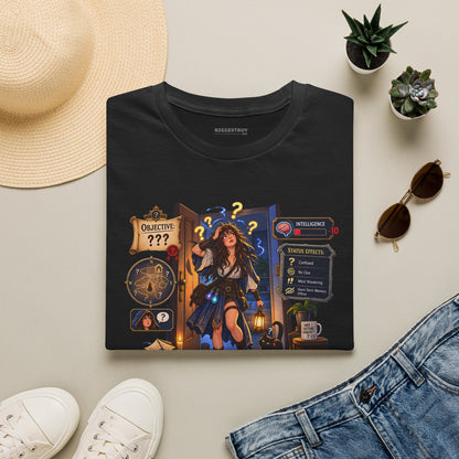 Quest Lost - Softstyle T-Shirt