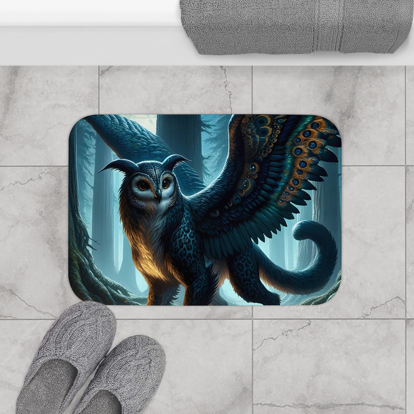 Bath Mat