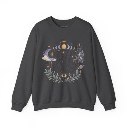 Softly Sparkling - Crewneck Sweatshirt