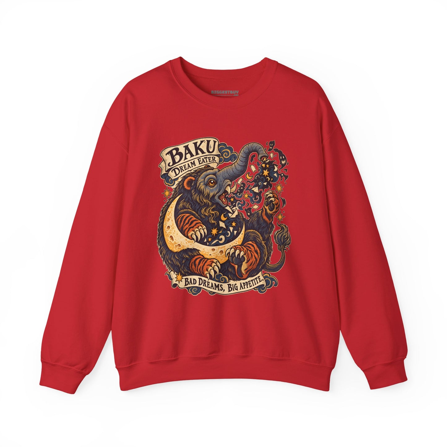 Dream Eater - Crewneck Sweatshirt