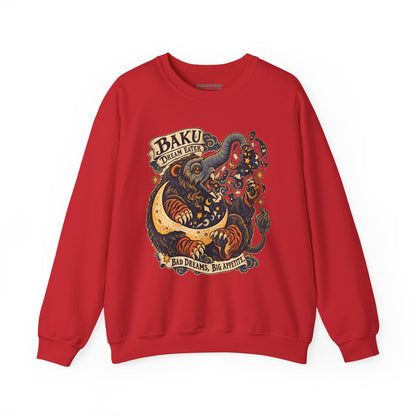 Dream Eater - Crewneck Sweatshirt