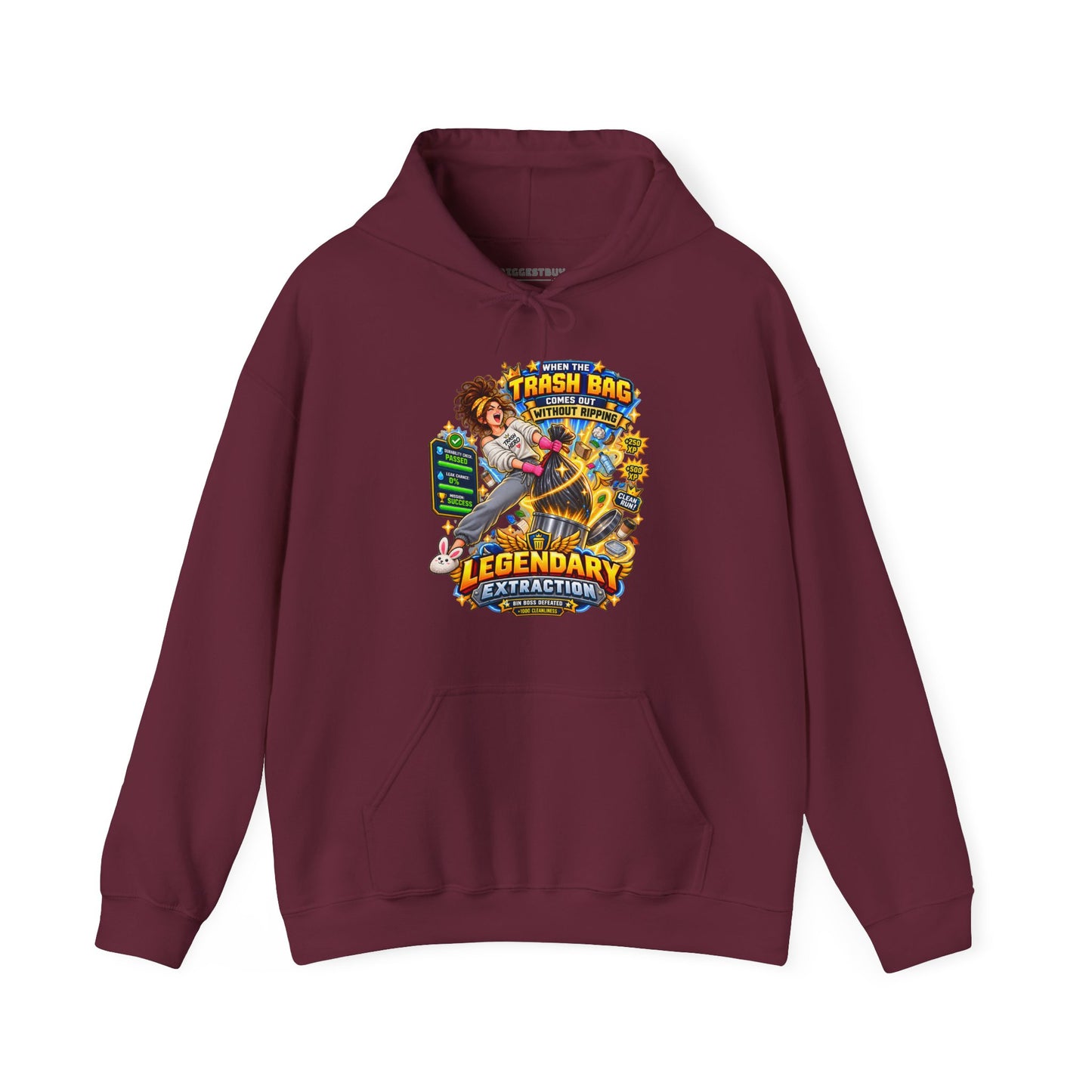 Bag Breaker - Pullover Hoodie