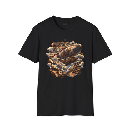 Skybound Voyager - Softstyle T-Shirt