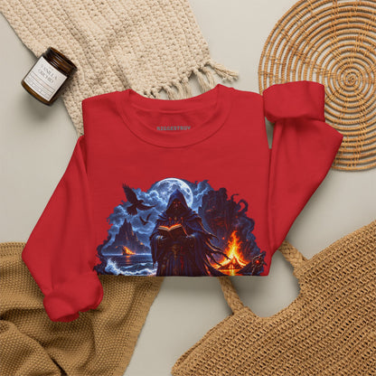 Knowledge Power - Crewneck Sweatshirt