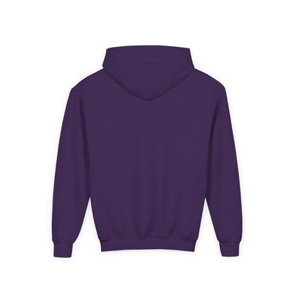 Sweat-shirt | Jeune | À capuche | Mélange épais | Fantaisie Interculturelle | Pêche