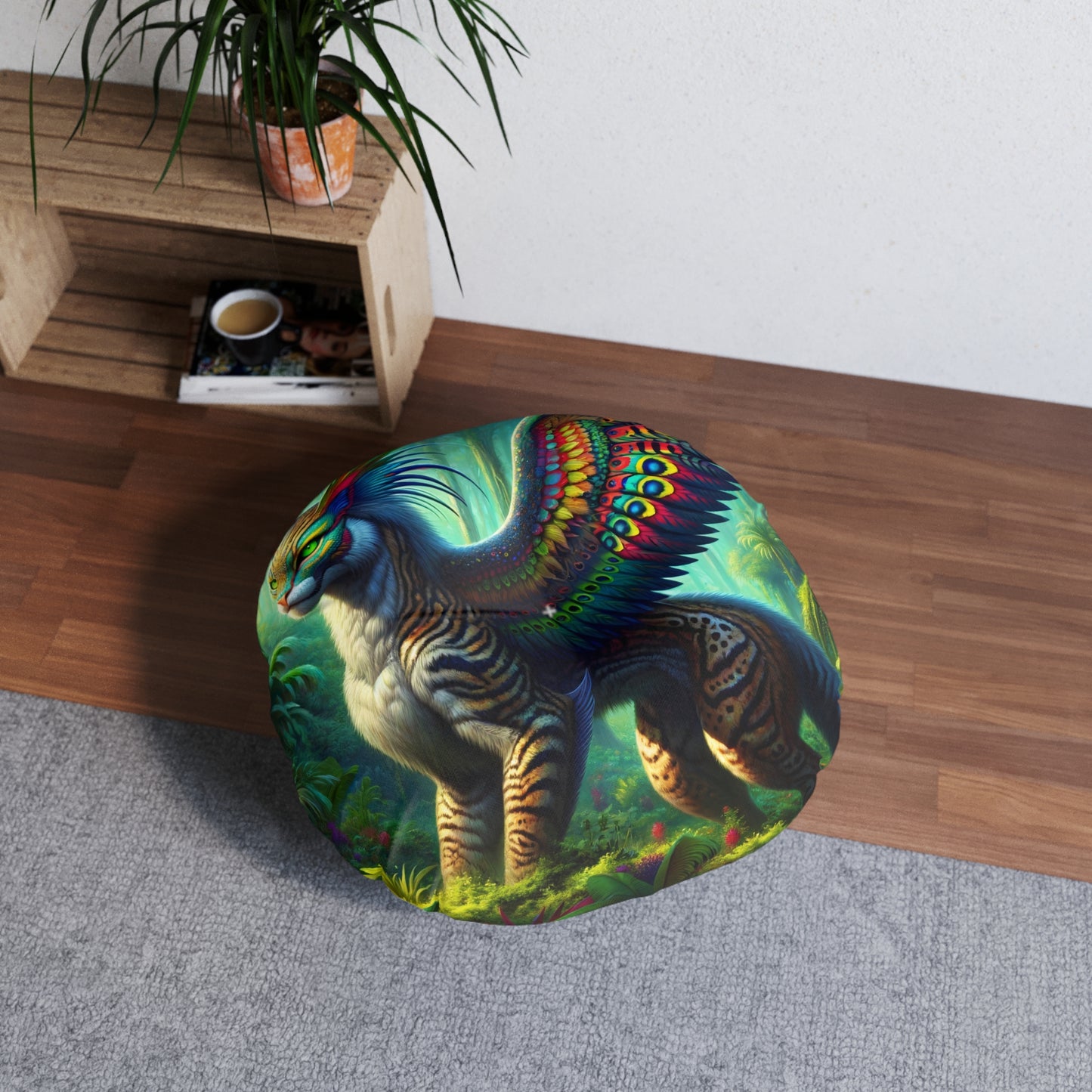 Floor Pillow