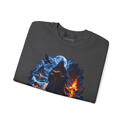 Knowledge Power - Crewneck Sweatshirt
