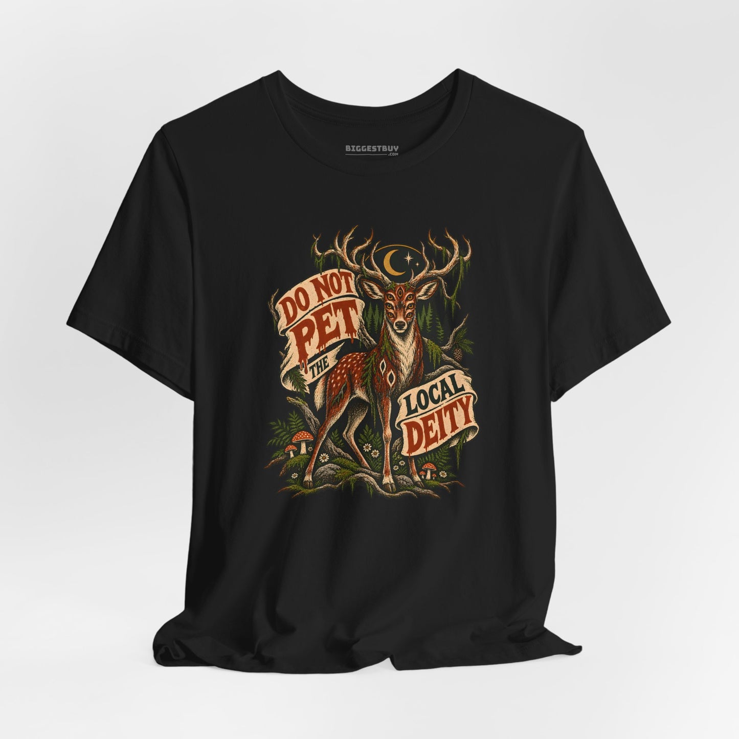 Social Deity - Classic Jersey Tee