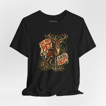 Social Deity - Classic Jersey Tee
