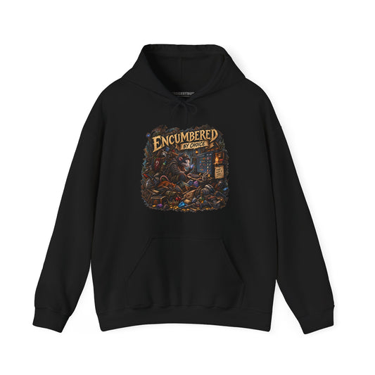 Choice Overload - Pullover Hoodie