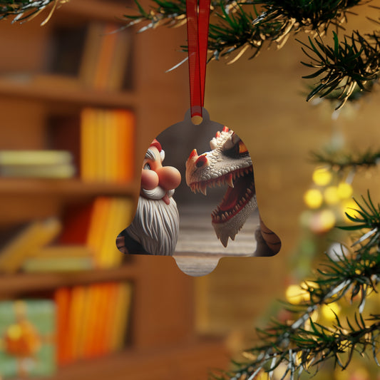 Ornament | Metal | Fantasy folklorystyczne | Gnom i Smok