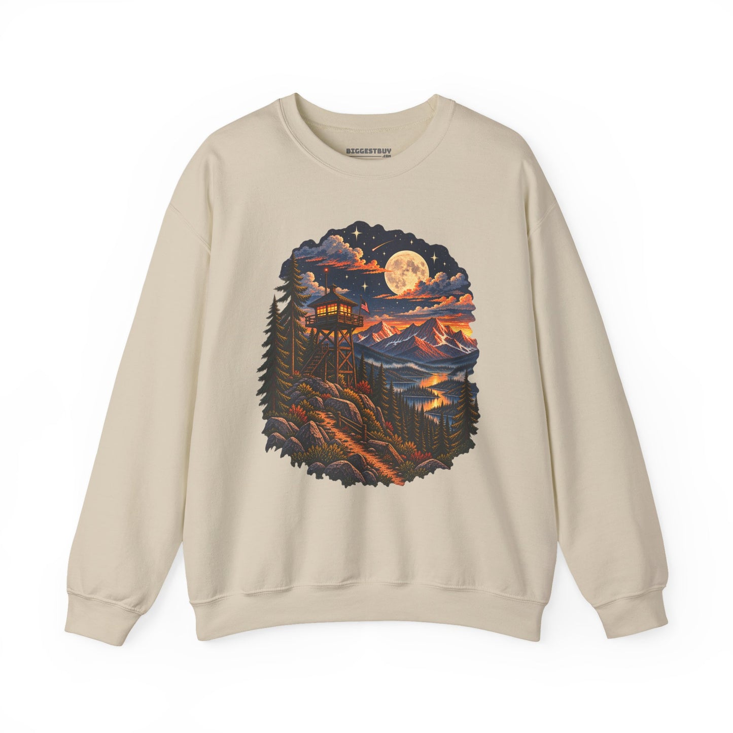 Star-Crossed Summit - Crewneck Sweatshirt