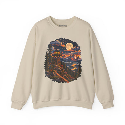 Star-Crossed Summit - Crewneck Sweatshirt