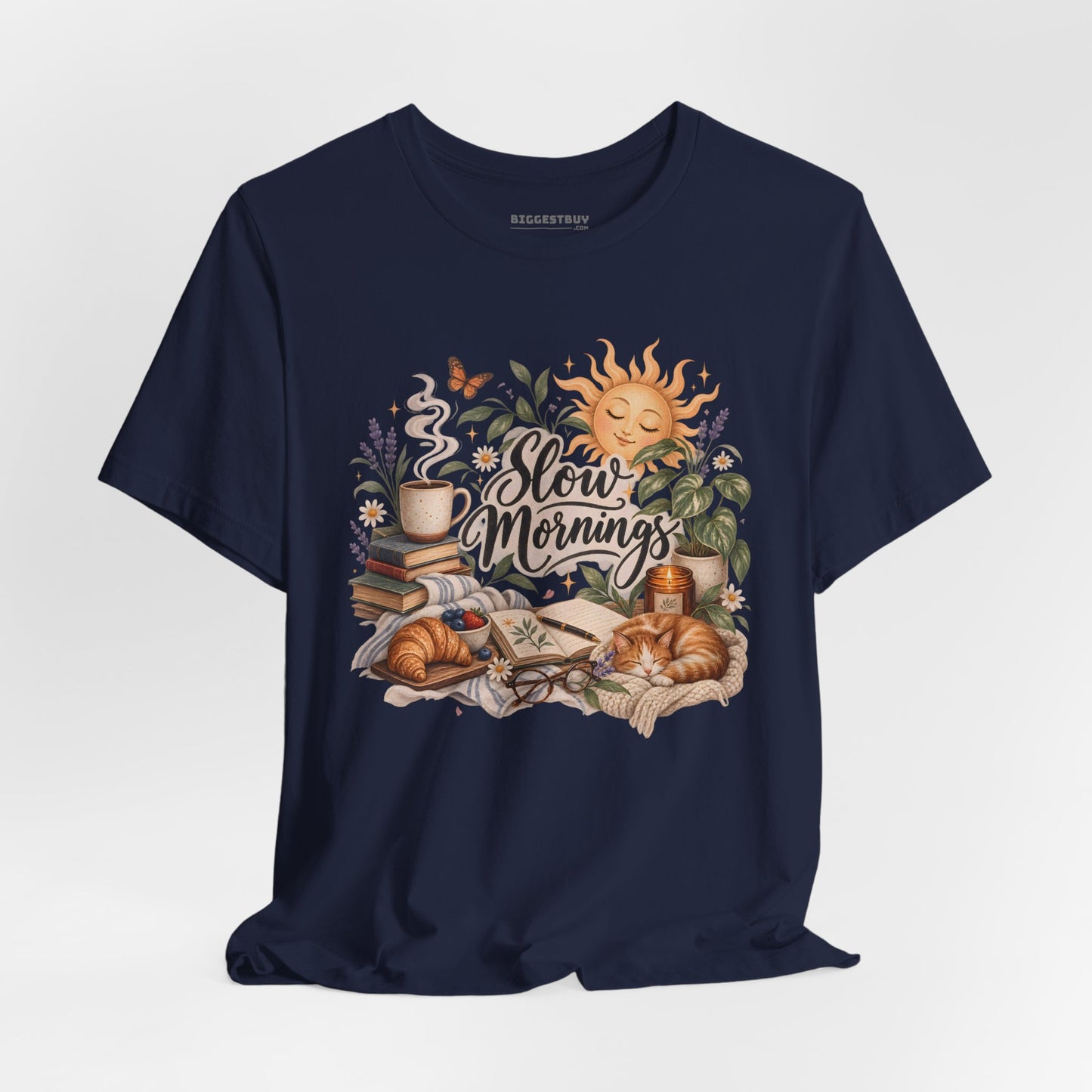 Sunrise Snuggles - Classic Jersey Tee