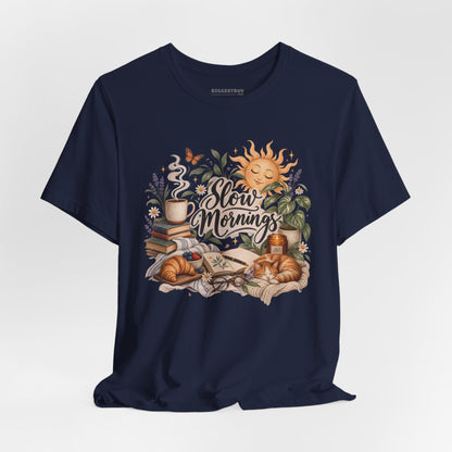 Sunrise Snuggles - Classic Jersey Tee