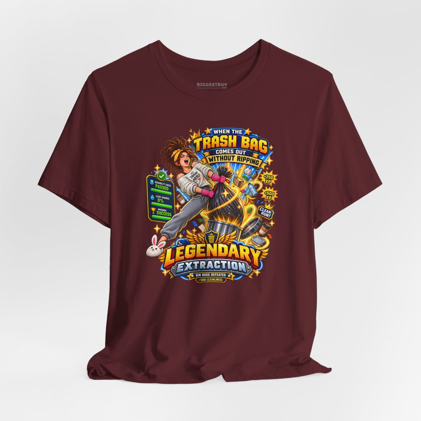 Bag Breaker - Classic Jersey Tee
