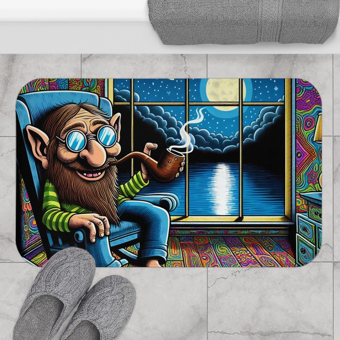 Bath Mat