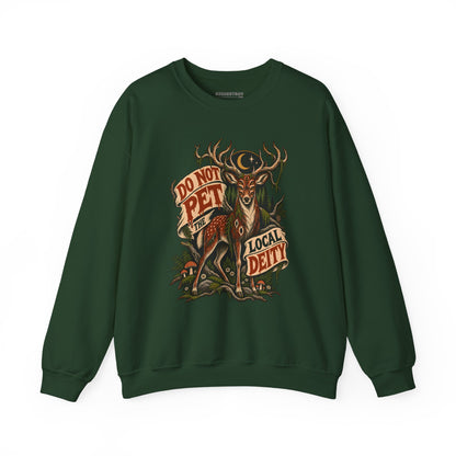 Social Deity - Crewneck Sweatshirt