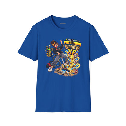 Vacuum Victory - Softstyle T-Shirt