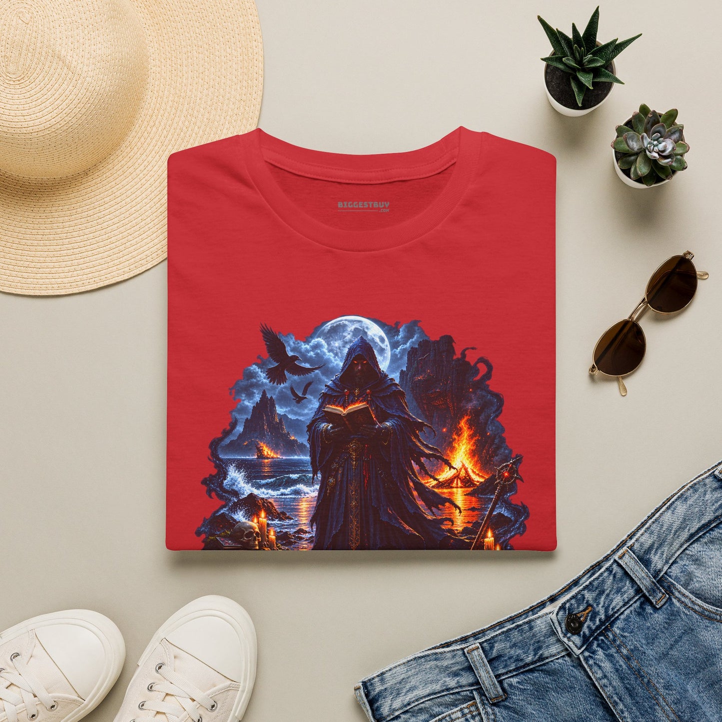 Knowledge Power - Softstyle T-Shirt