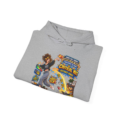 Trash Dance - Pullover Hoodie