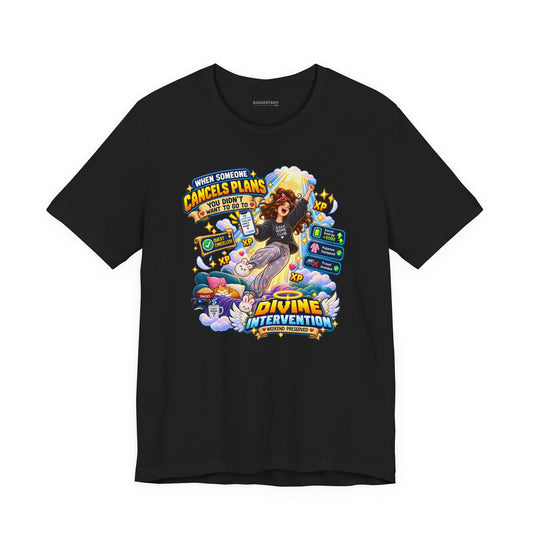 Pamphlet Punchline - Classic Jersey Tee