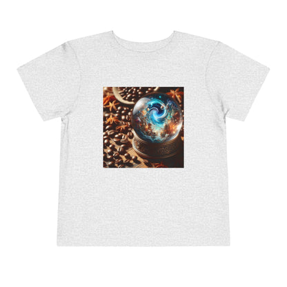 Camiseta | Camiseta Infantil | Manga Curta | Cosmologia Nórdica | Cosmarium