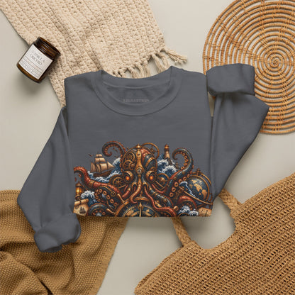 Nautical Nonsense - Crewneck Sweatshirt