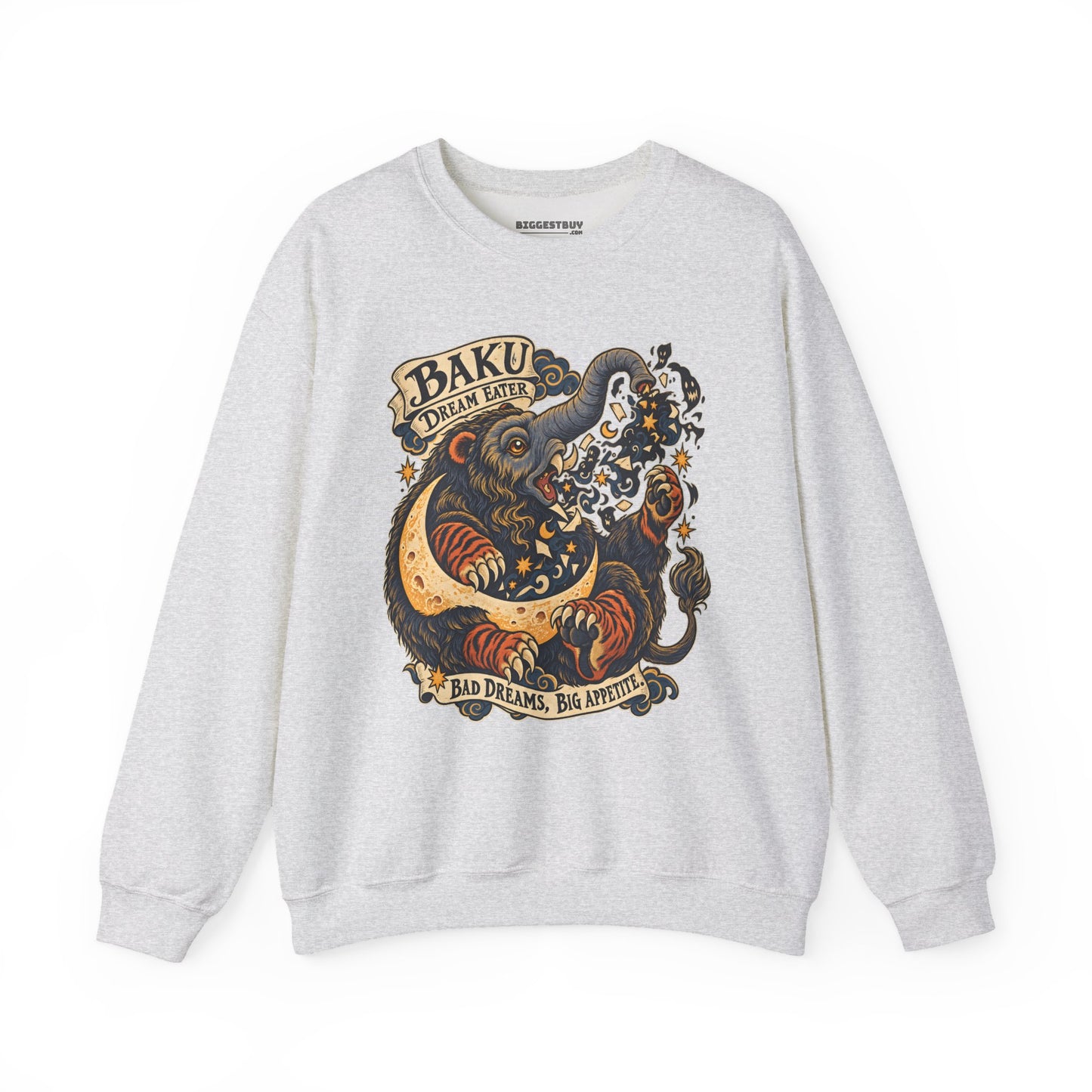 Dream Eater - Crewneck Sweatshirt