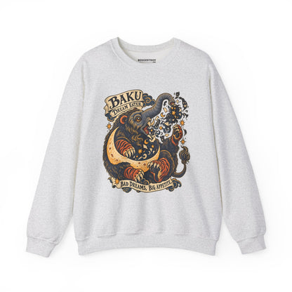 Dream Eater - Crewneck Sweatshirt