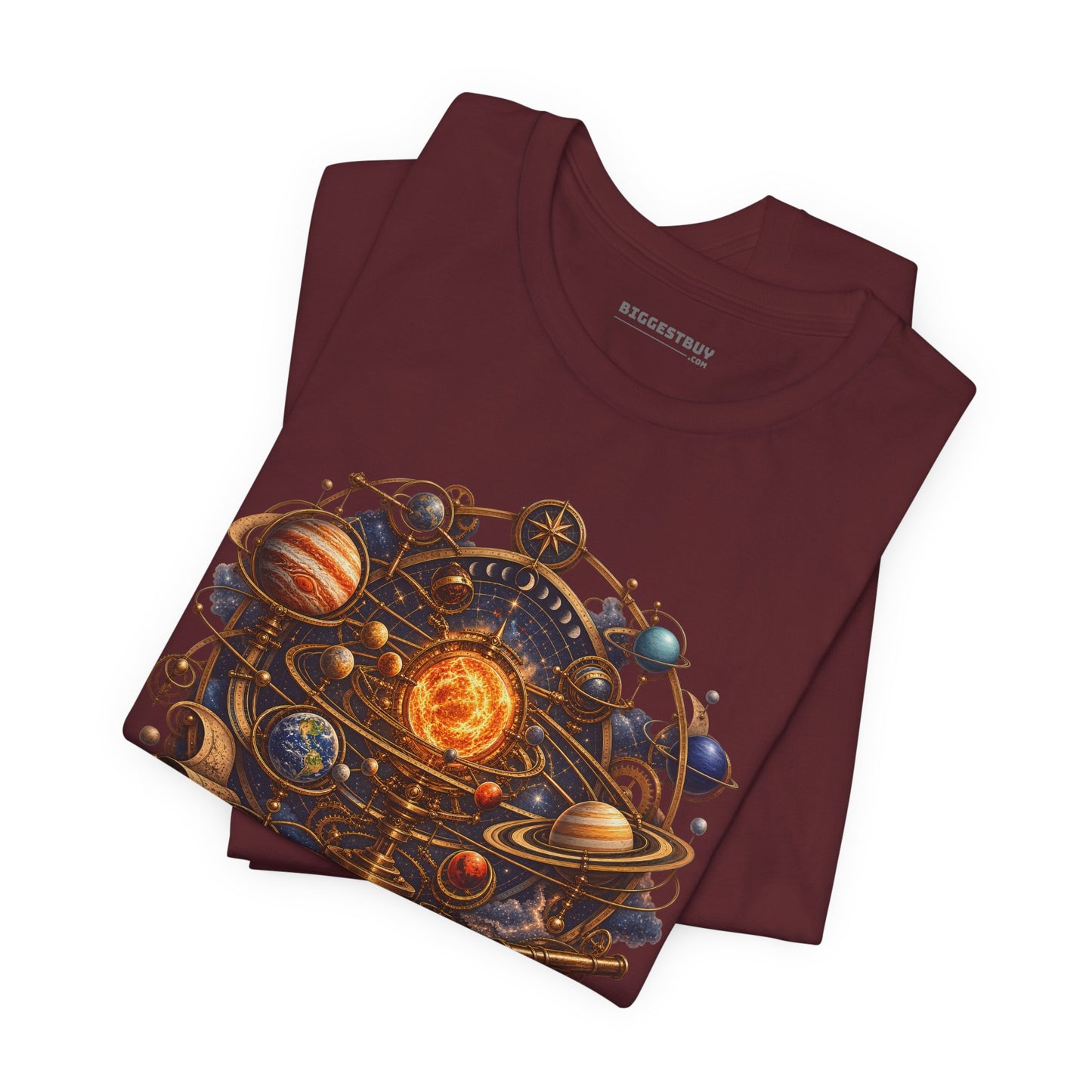 Orbital Opulence - Classic Jersey Tee