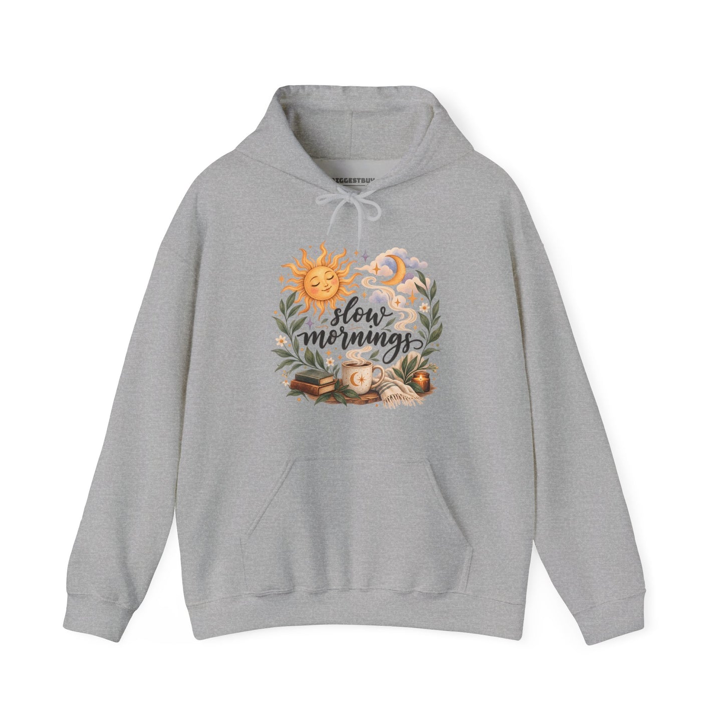 Sunshine Kisses - Pullover Hoodie