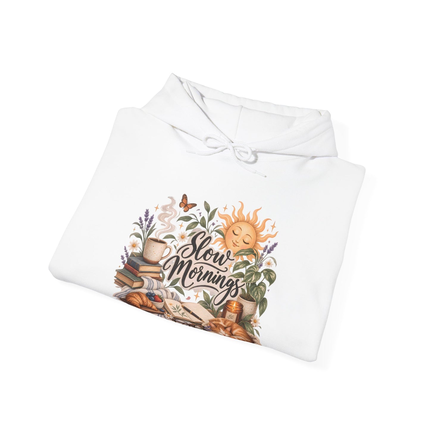 Sunrise Snuggles - Pullover Hoodie
