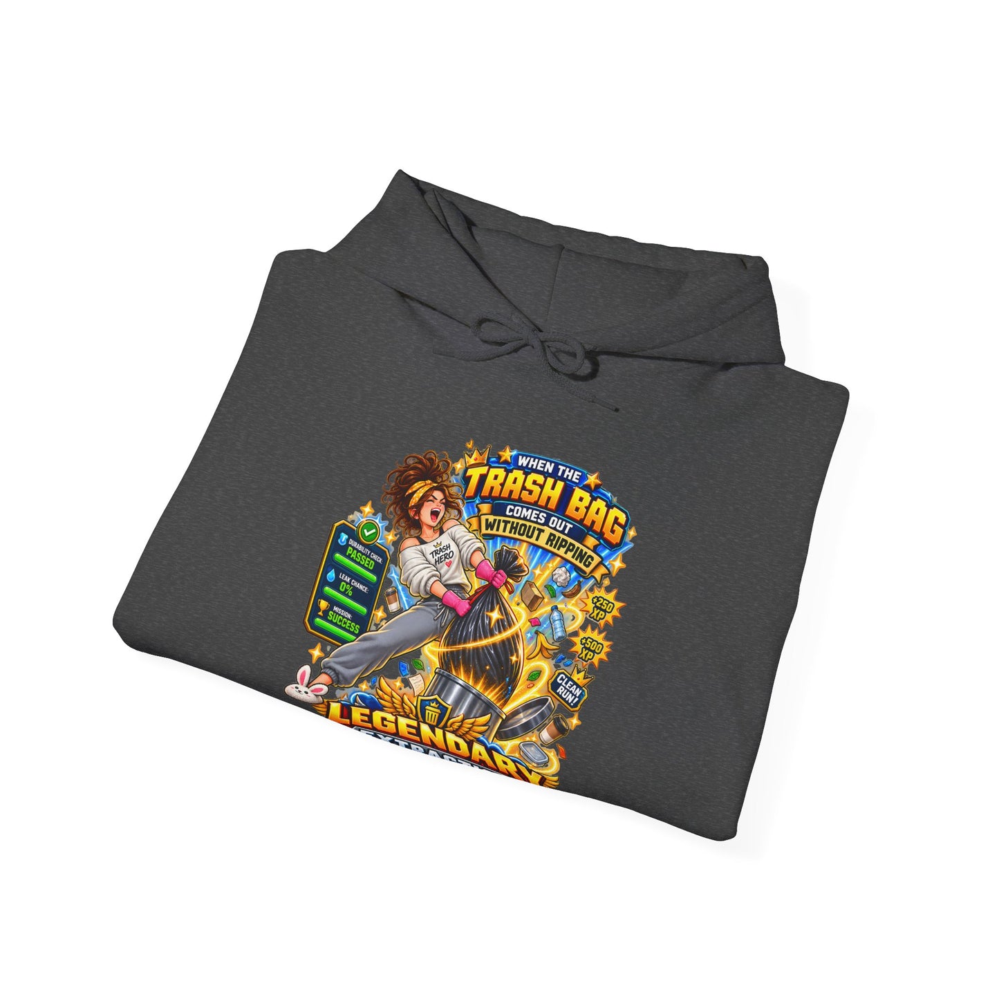 Bag Breaker - Pullover Hoodie