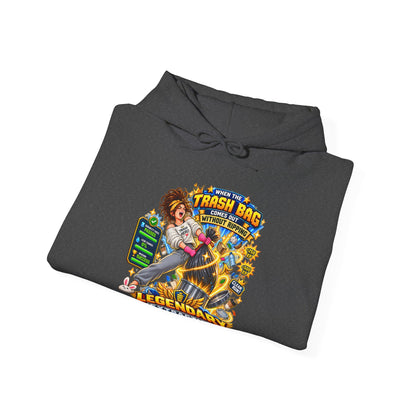 Bag Breaker - Pullover Hoodie