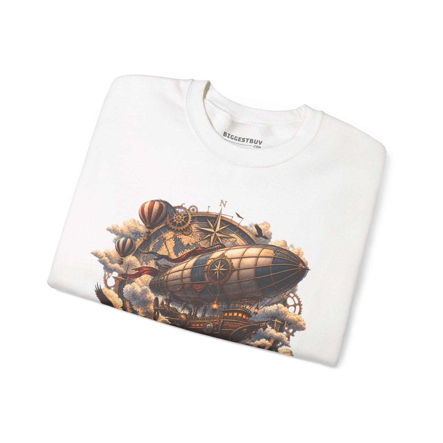 Skybound Voyager - Crewneck Sweatshirt
