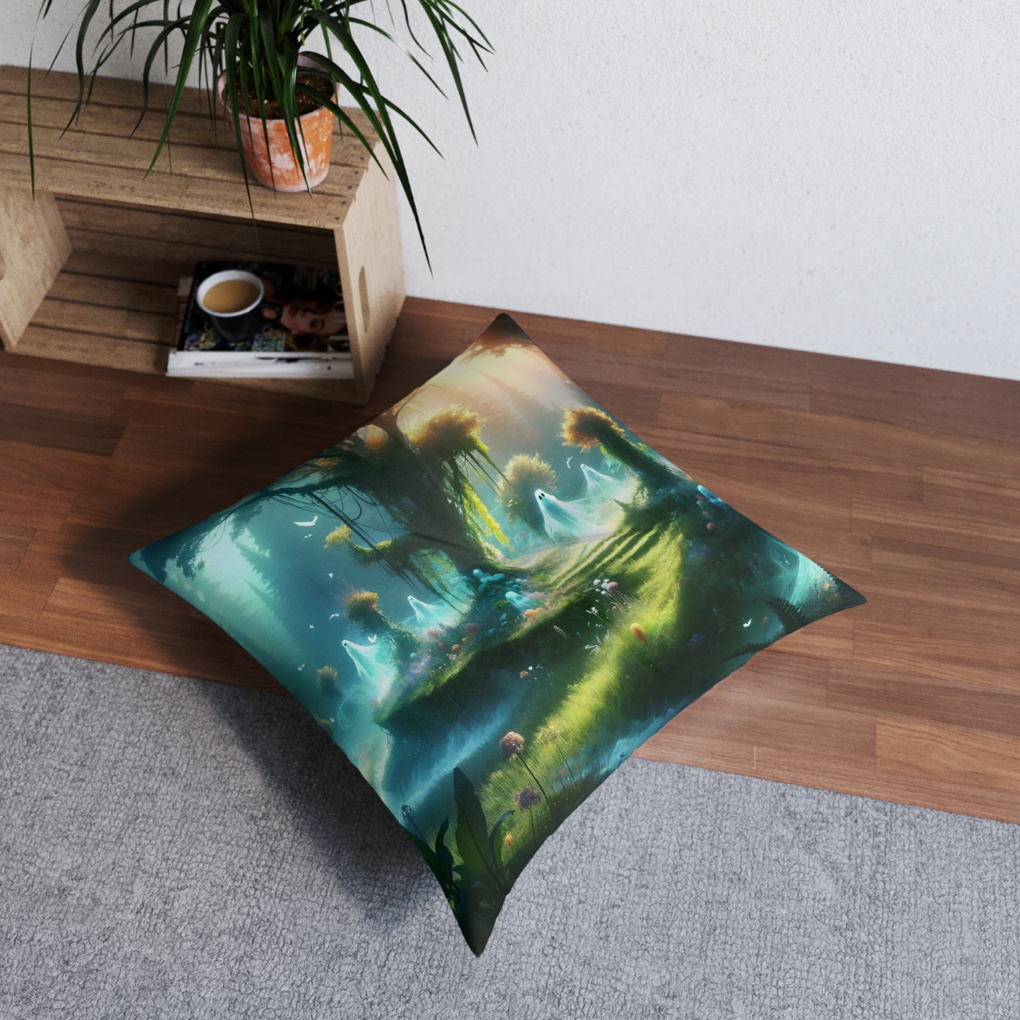 Floor Cushion