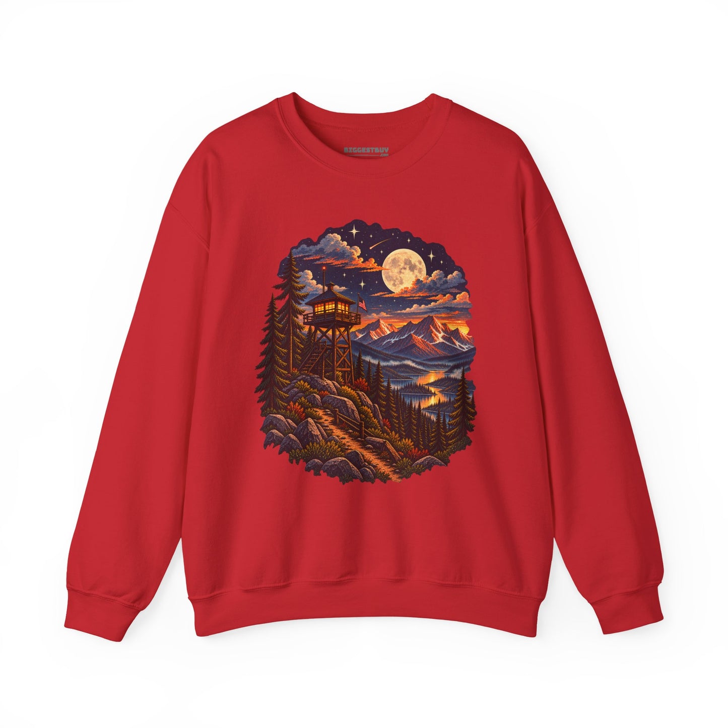 Star-Crossed Summit - Crewneck Sweatshirt