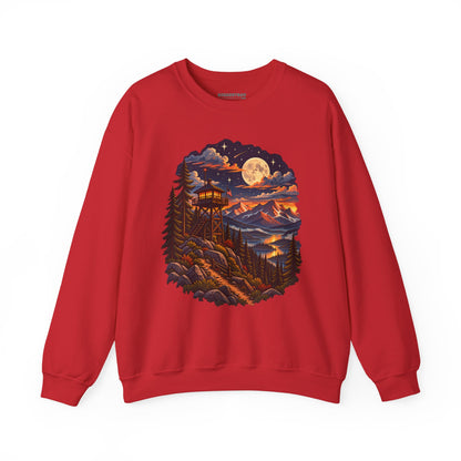 Star-Crossed Summit - Crewneck Sweatshirt