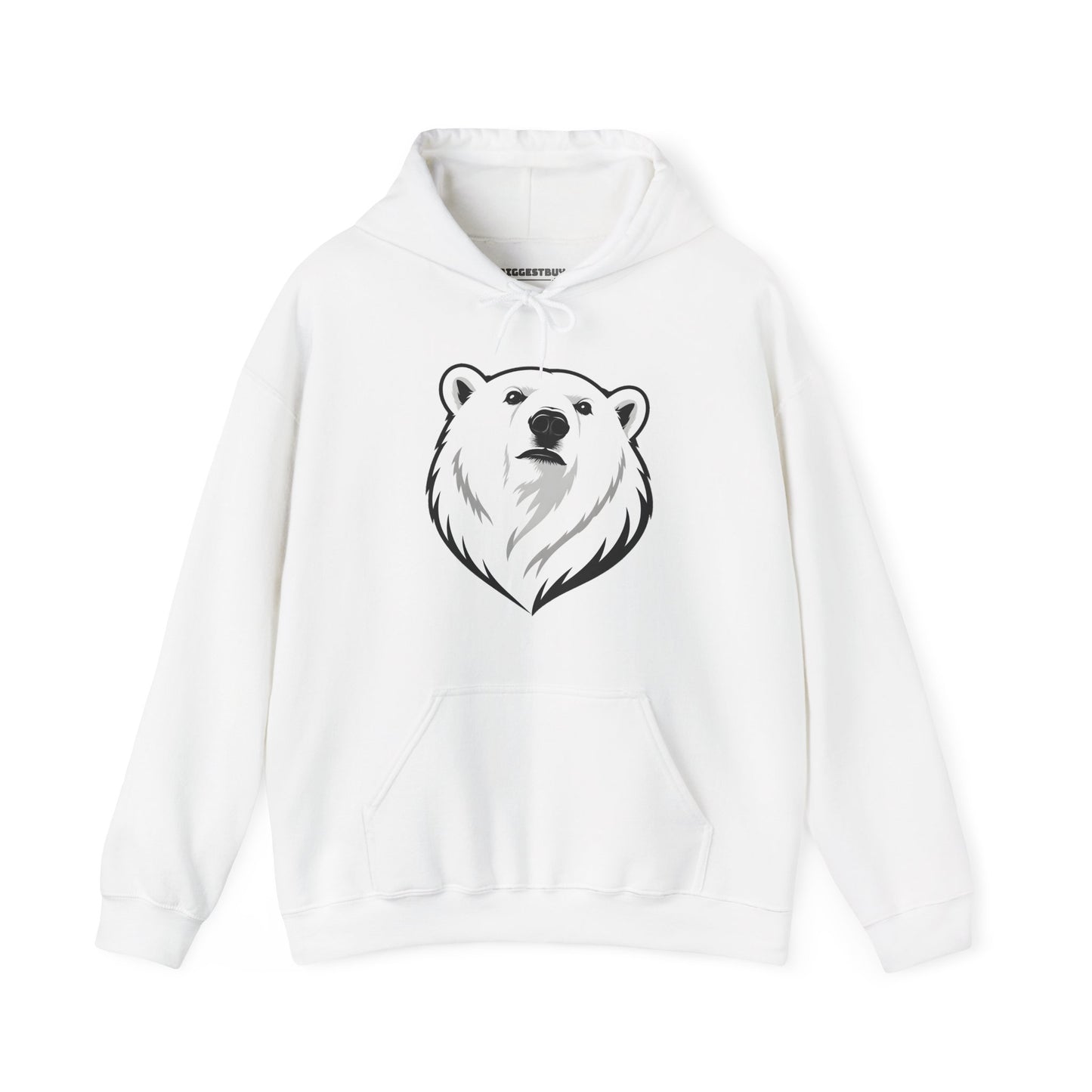 Polar Pride - Pullover Hoodie