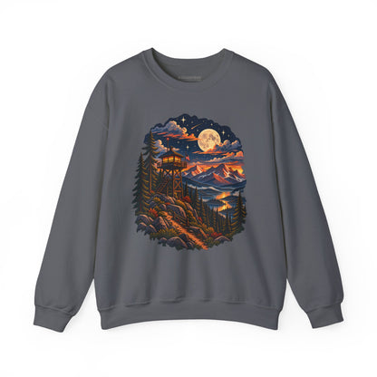 Star-Crossed Summit - Crewneck Sweatshirt