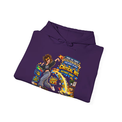 Trash Dance - Pullover Hoodie