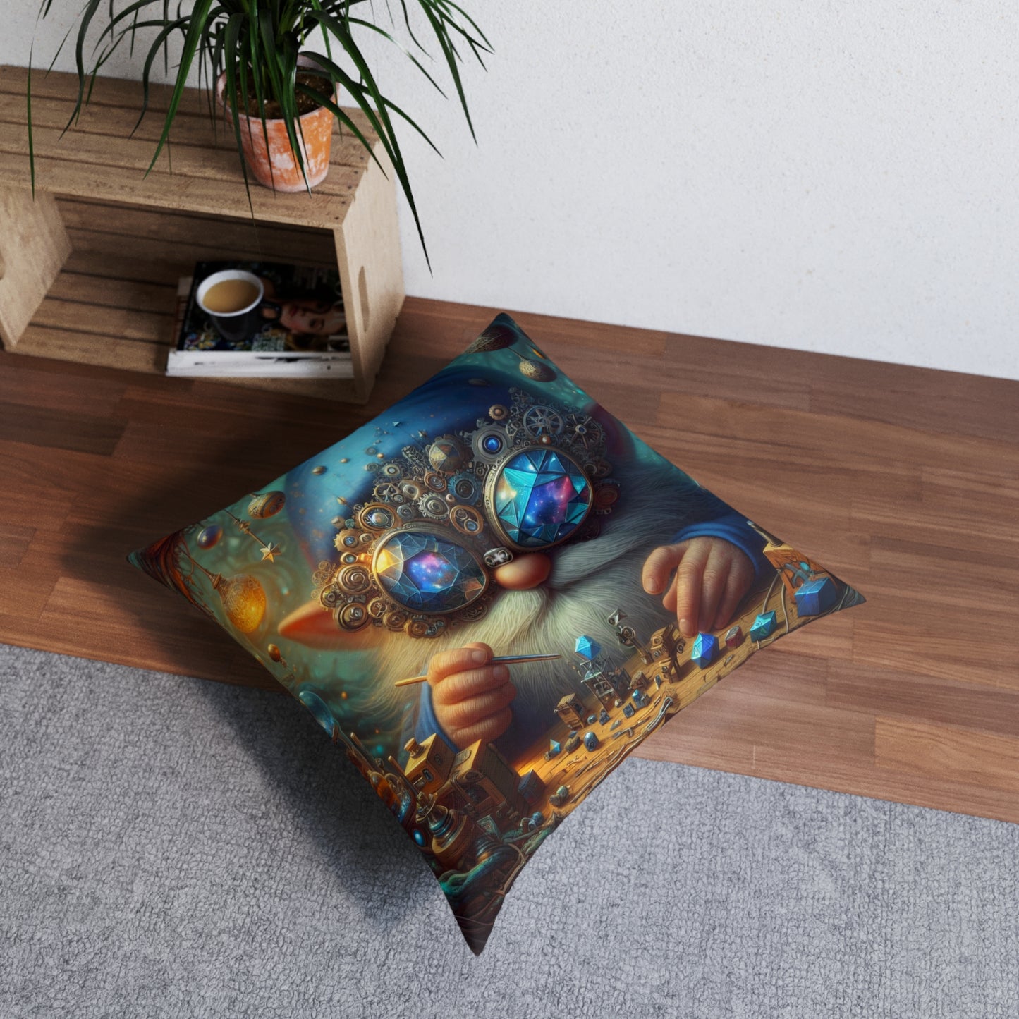 Floor Cushion